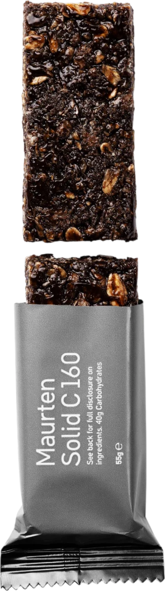 MAURTEN Nutrition Bar Solid C Chocolate - 160