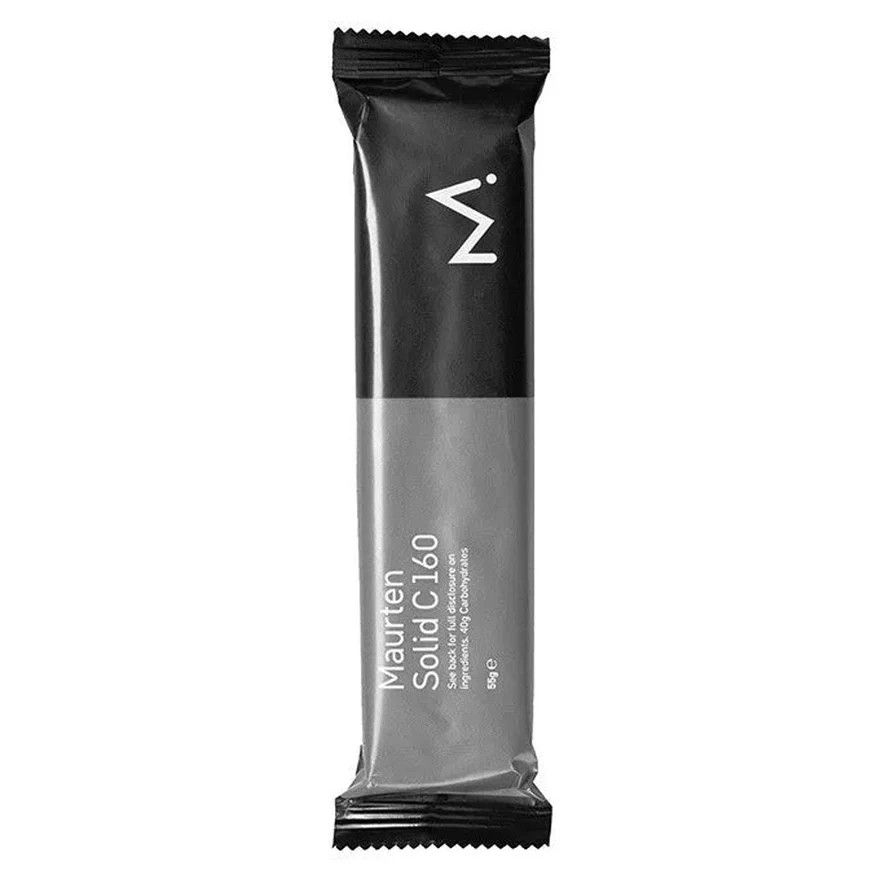 MAURTEN Nutrition Bar Solid C Chocolate - 160 - Image 2