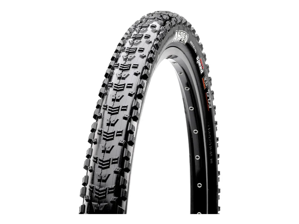 MAXXIS Aspen Mountain Bike Tyre - Black