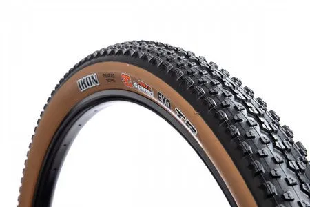MAXXIS IKON MOUNTAIN 29 60 TPI FOLDABLE 3CS/EXO/TR - Tanwall Marrón - Image 3