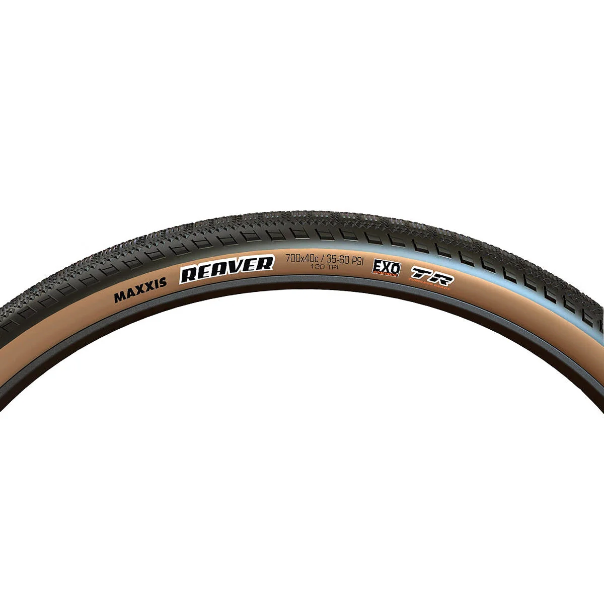 MAXXIS Tyre Reaver EXO TR - Tan - Image 2