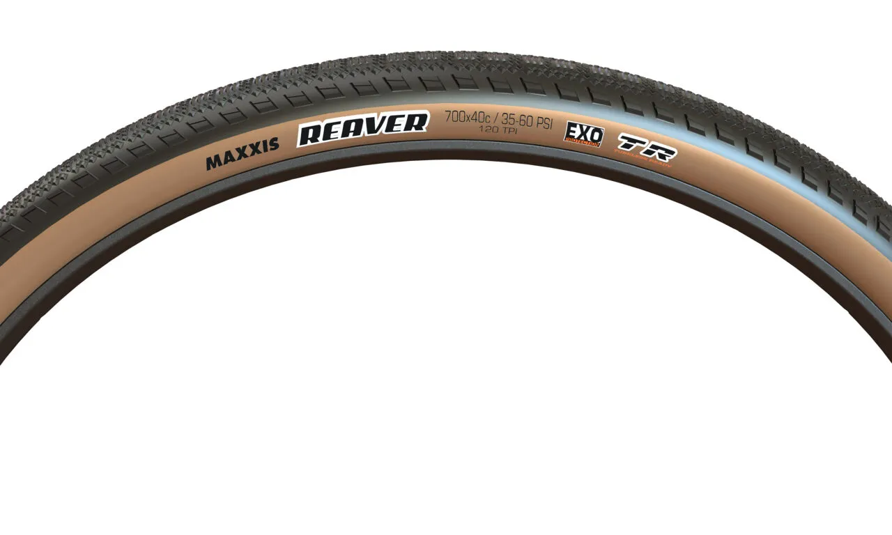 MAXXIS Reaver 120 TPI/HYPR X/EXO/ TR - Tanwall - Image 2