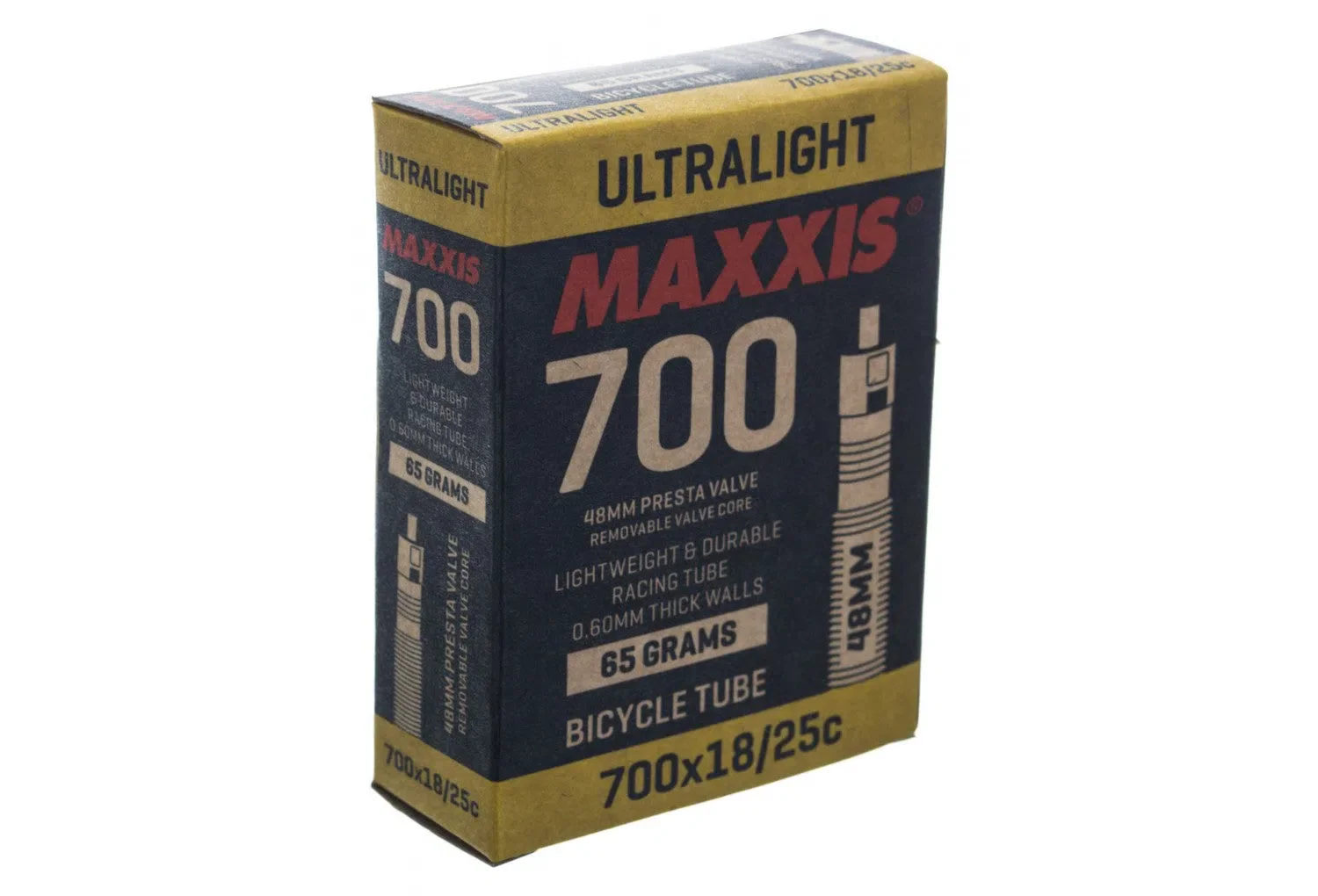 MAXXIS Tube Ultralight 700x23/32 - 48mm