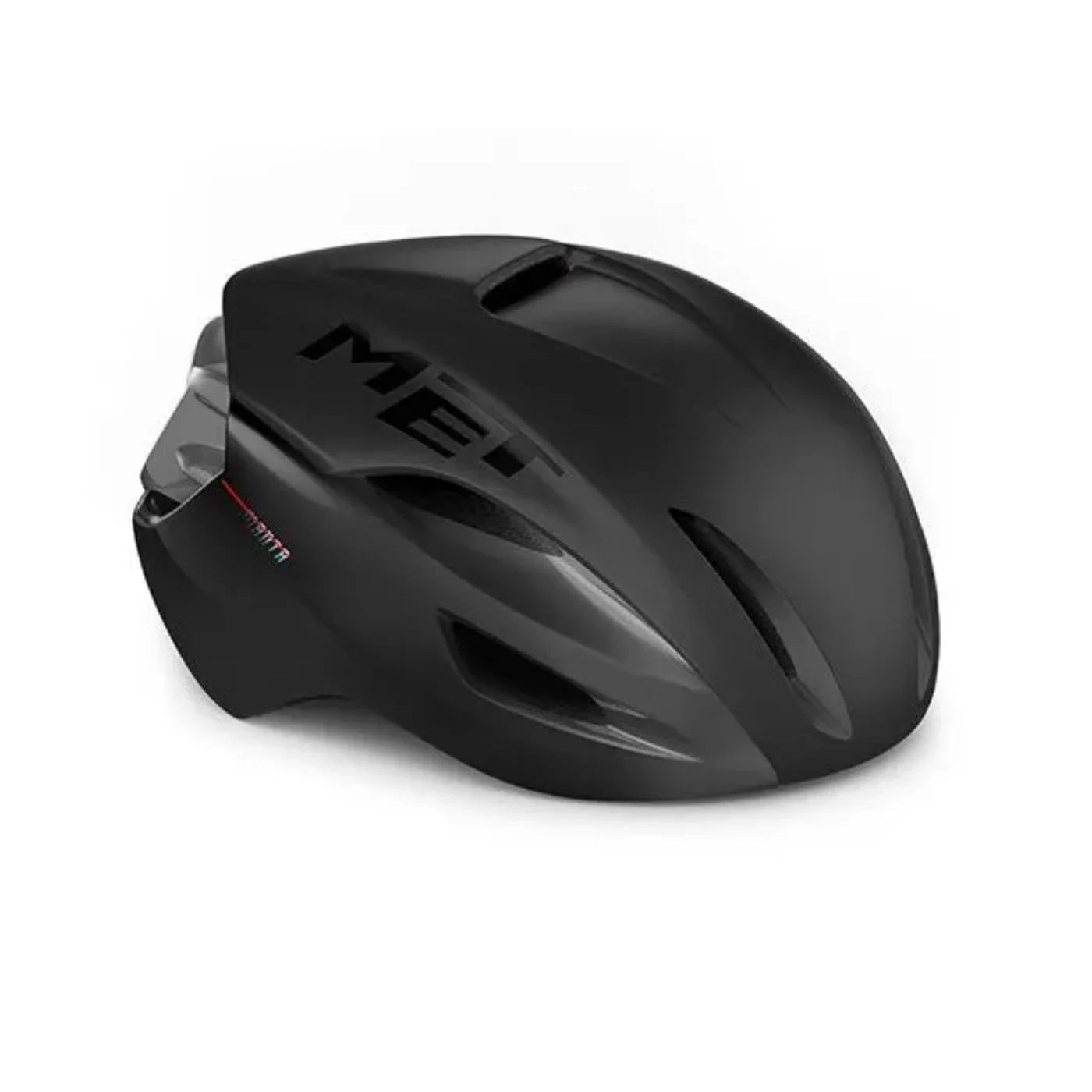 MET Cycling Helmet Manta MIPS - Black Glossy