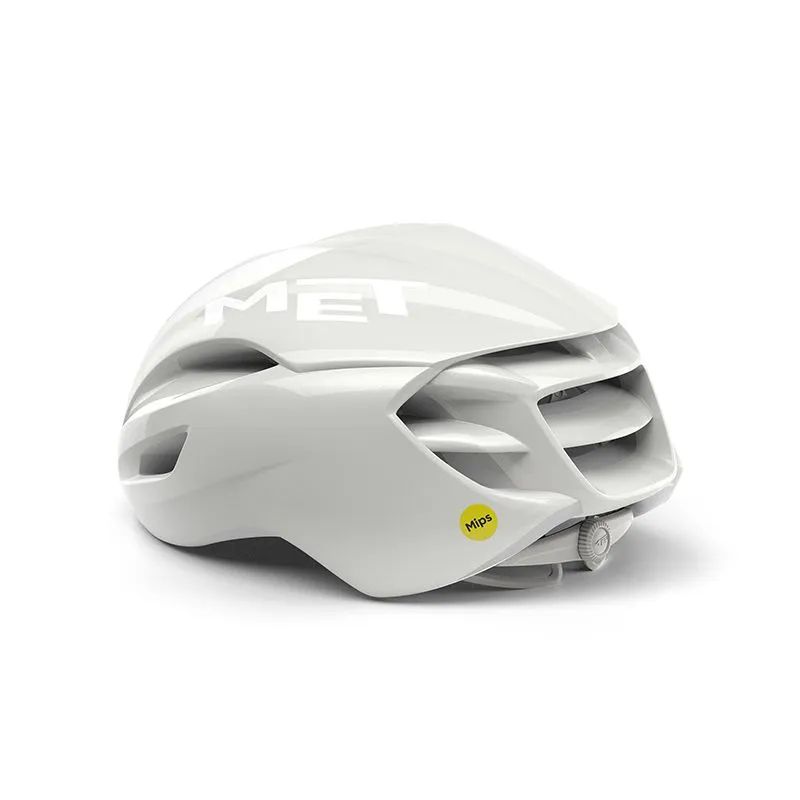 MET Cycling Helmet Manta MIPS Special Edition - Absolut White - Image 2