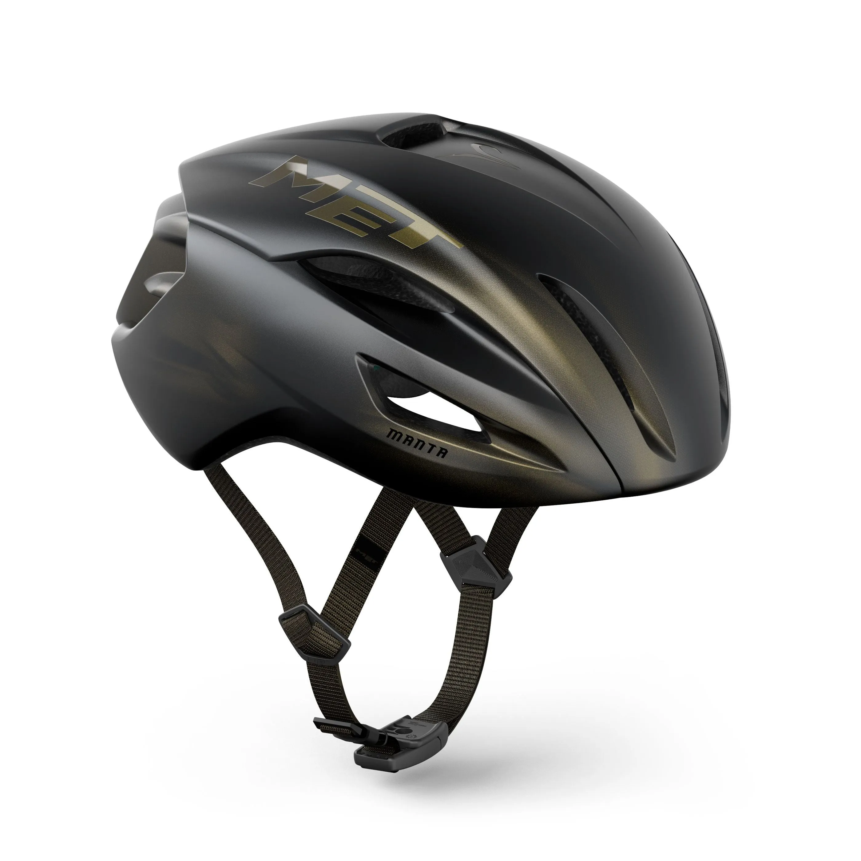 MET Cycling Helmet Manta MIPS - Tadej Pogacar Edition - Image 2