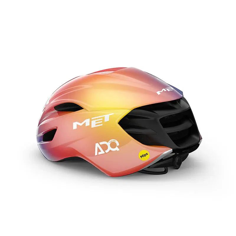 MET Cycling Helmet Manta MIPS - UAE ADQ Team Edition - Image 2
