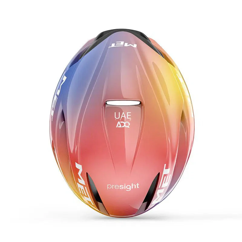 MET Cycling Helmet Manta MIPS - UAE ADQ Team Edition - Image 3