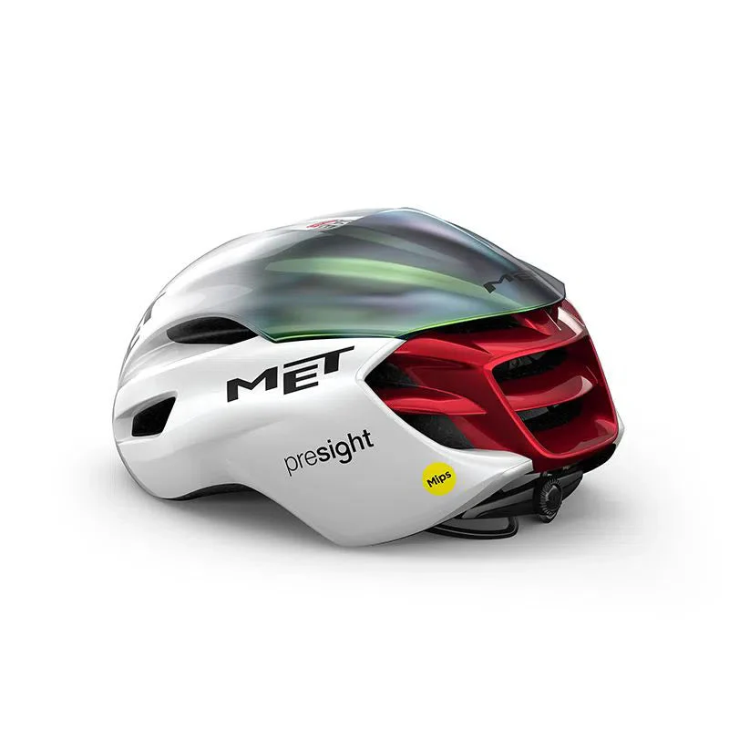 MET Cycling Helmet Manta MIPS - UAE Team Emirates Edition - Image 2
