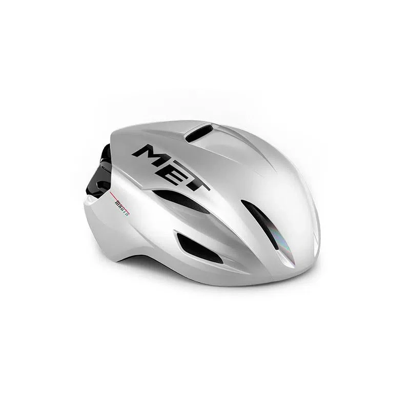 MET Cycling Helmet Manta MIPS - White/Grey