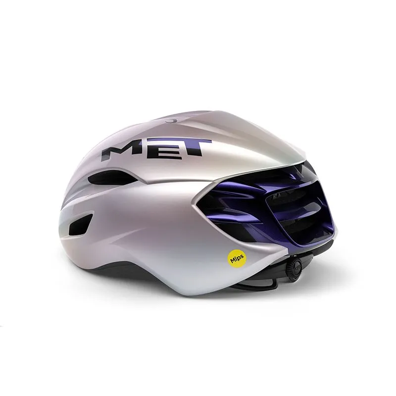 MET Manta MIPS Pogacar Limited Edition 2026 Cycling Helmet - Reflective - Image 2