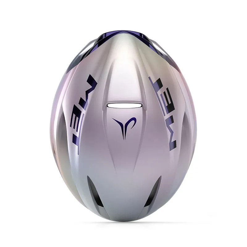 MET Manta MIPS Pogacar Limited Edition 2026 Cycling Helmet - Reflective - Image 3