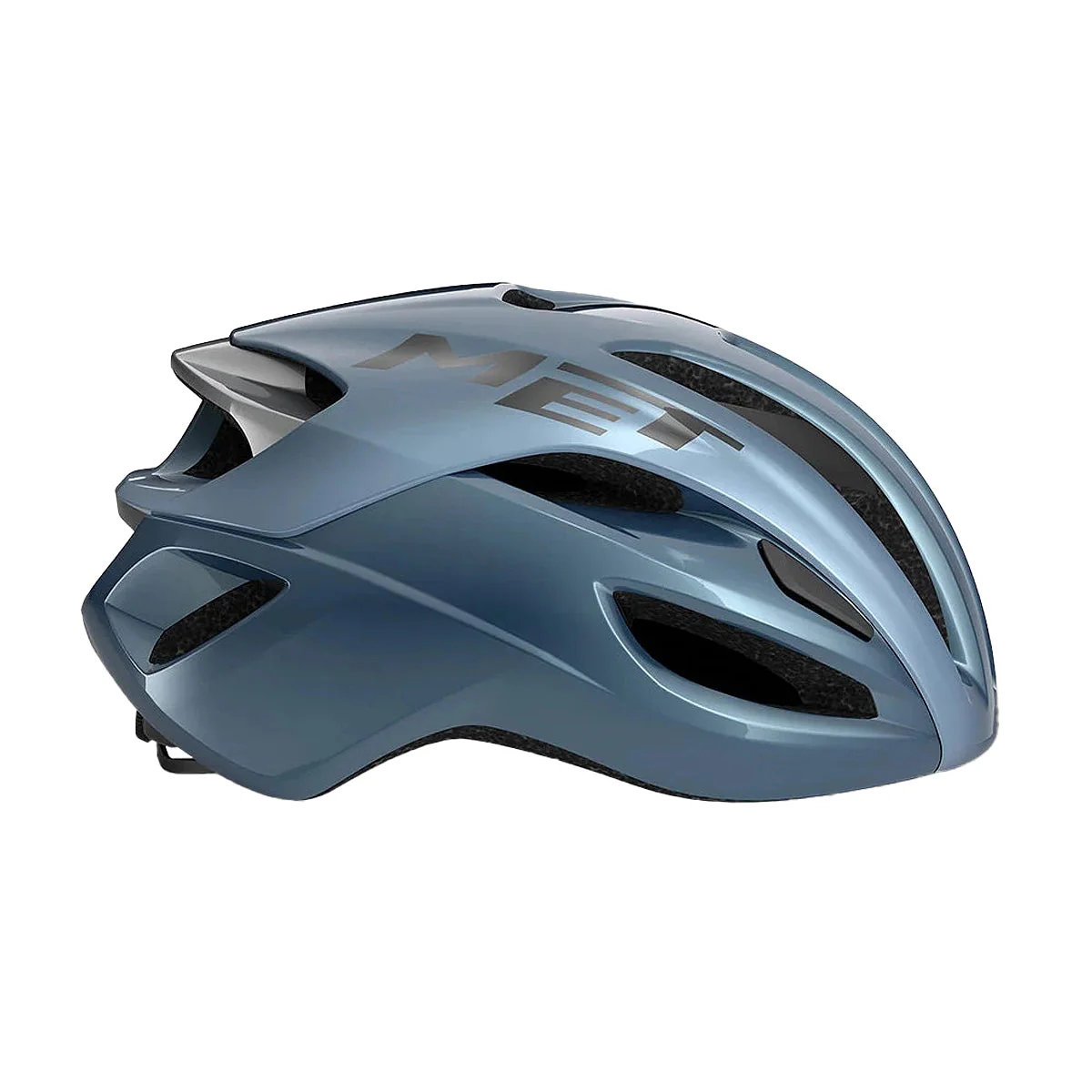 MET Rivale MIPS Cycling Helmet - Navy - Image 2