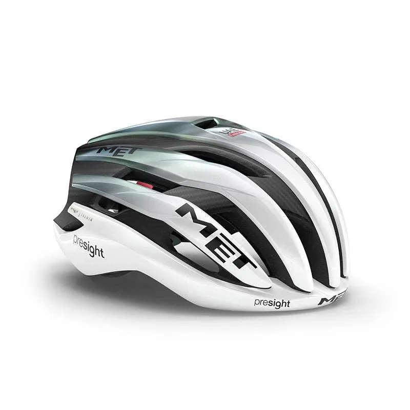 MET Trenta 3K Carbon MIPS Cycling Helmet - UAE TEAM EMIRATES EDITION 2024