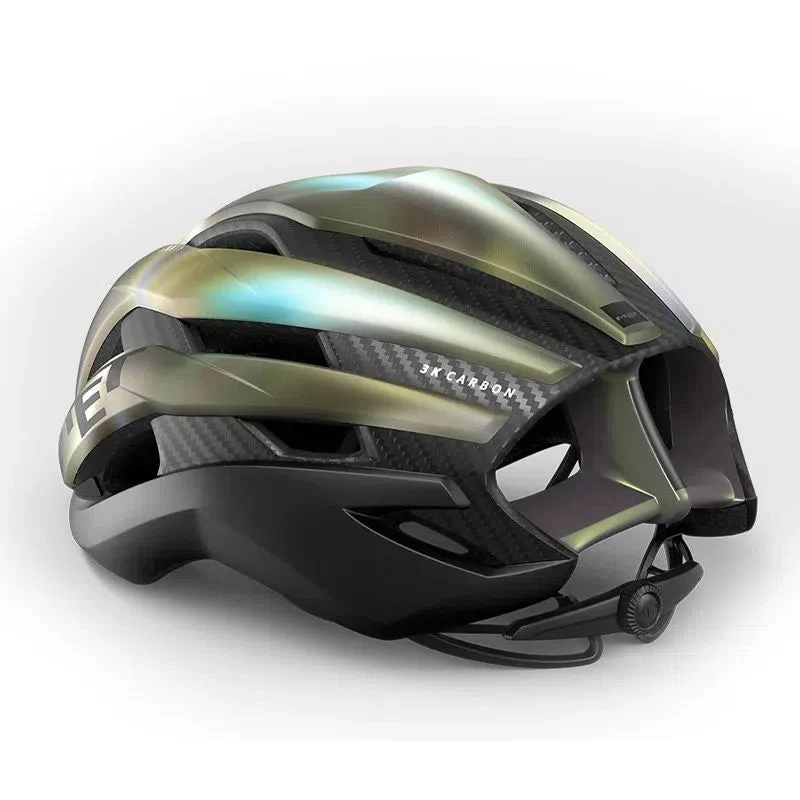 MET Trenta 3K Carbon MIPS Cycling Helmet - Limited Edition Pogacar II - Image 2
