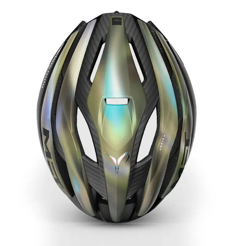 MET Trenta 3K Carbon MIPS Cycling Helmet - Limited Edition Pogacar II - Image 3