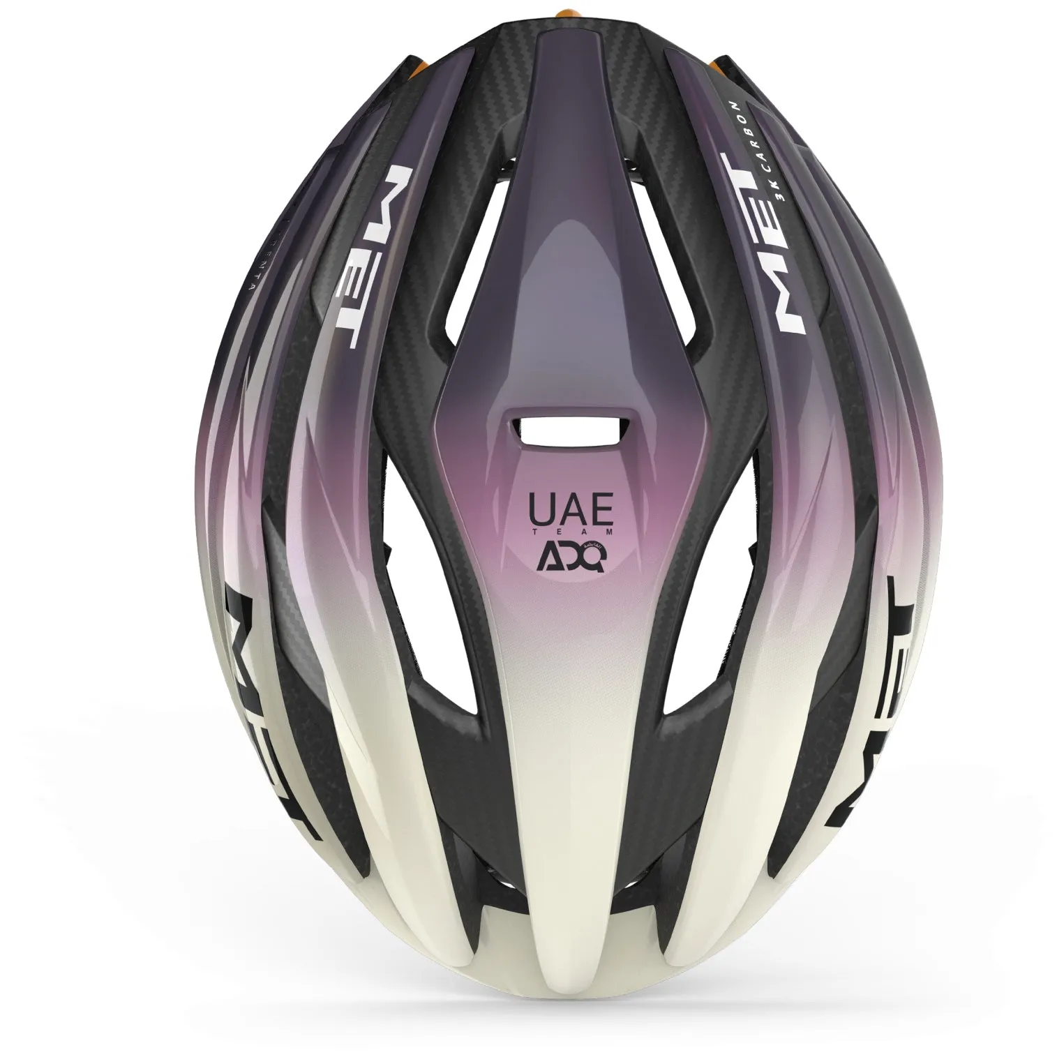MET TRENTA 3K CARBON MIPS Cycling Helmet - UAE ADQ 2025 58 - Image 3