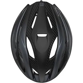 MET TRENTA 3K MIPS AIR Cycling Helmet - Matt Carbon Black - Image 4