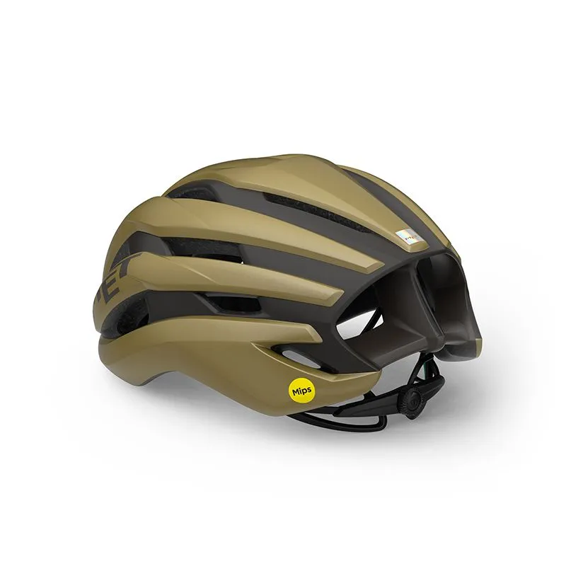 MET Trenta MIPS Cycling Helmet - Wander Green Matt - Image 2
