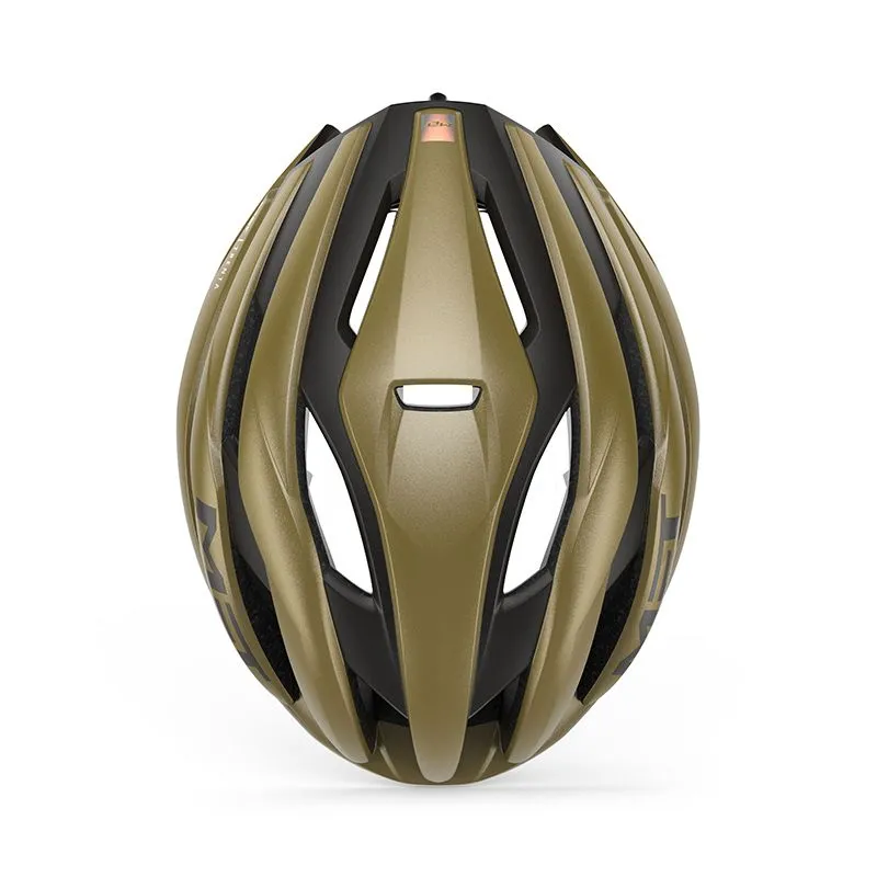 MET Trenta MIPS Cycling Helmet - Wander Green Matt - Image 3