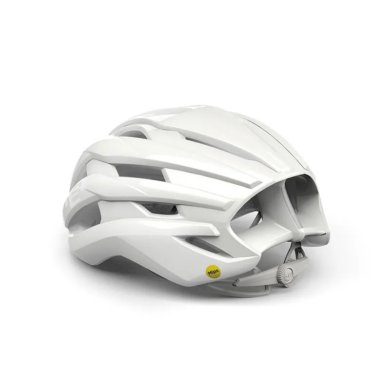 MET Trenta Mips Limited Edition Helmet - Absolute White - Image 2