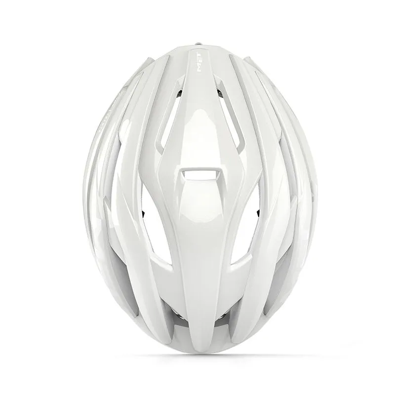 MET Trenta Mips Limited Edition Helmet - Absolute White - Image 3