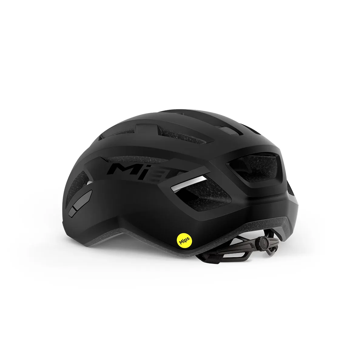 MET VINCI MIPS Cycling Helmet - Black Matt - Image 4