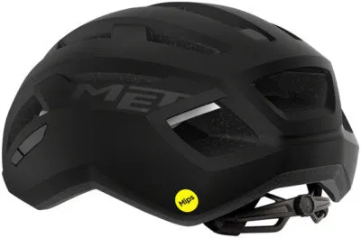 MET VINCI MIPS Cycling Helmet - Black Matt - Image 5