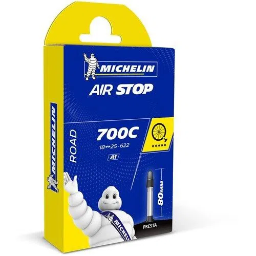 Michelin Air Stop Spare Tube 700x18/25 - 80mm