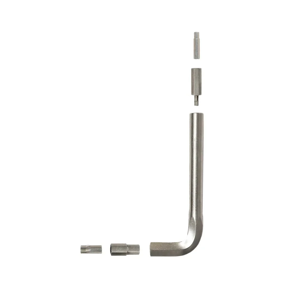 MILKIT Hassle'off allinone Toolkit - Black - Image 4