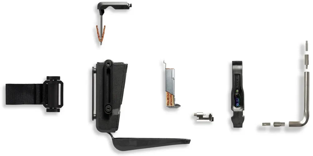 MILKIT Hassle'off allinone Toolkit - Black - Image 6