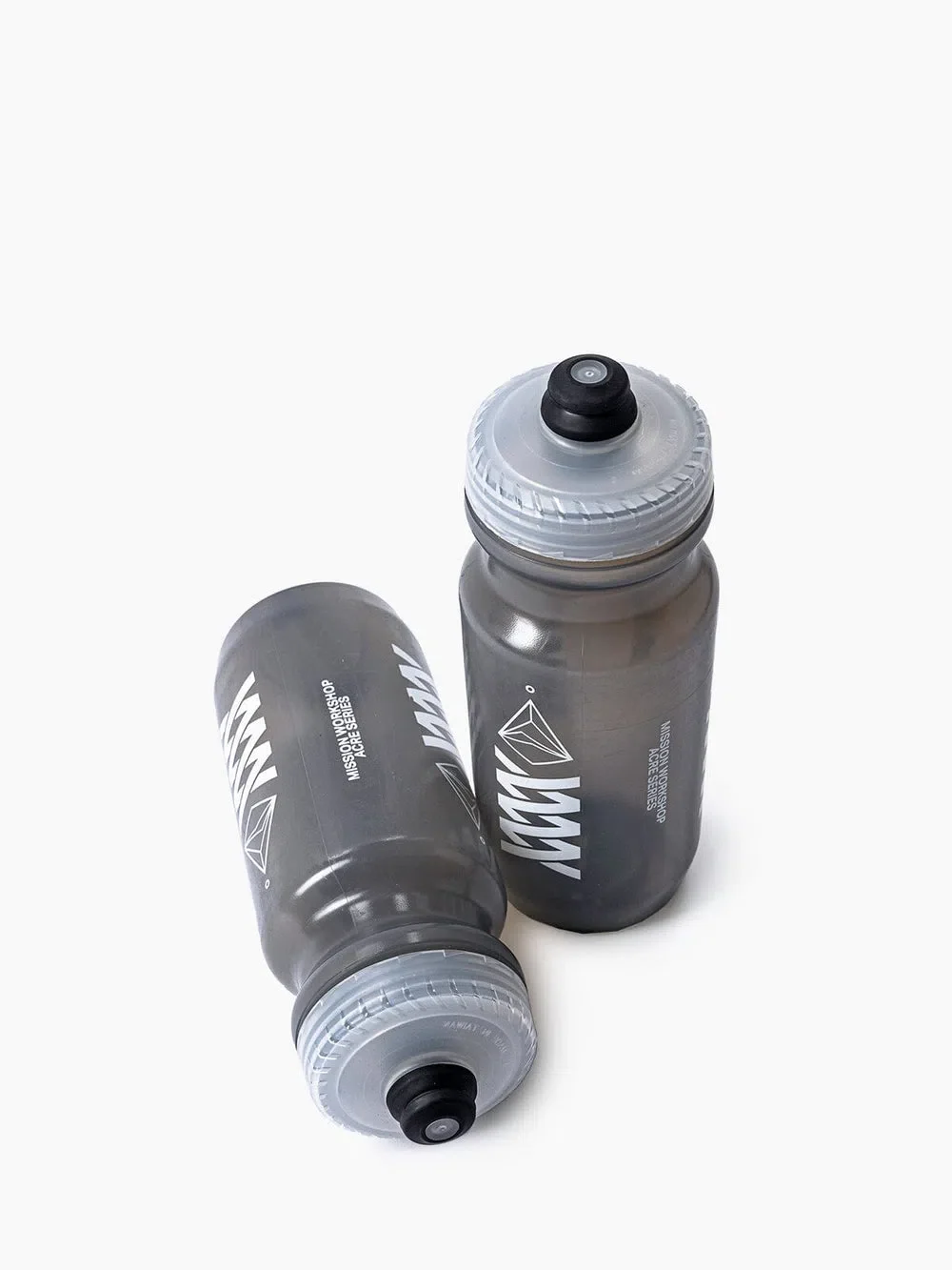 MISSION WORKSHOP Acre Series Water Bottle 21oz - Clear - Image 2