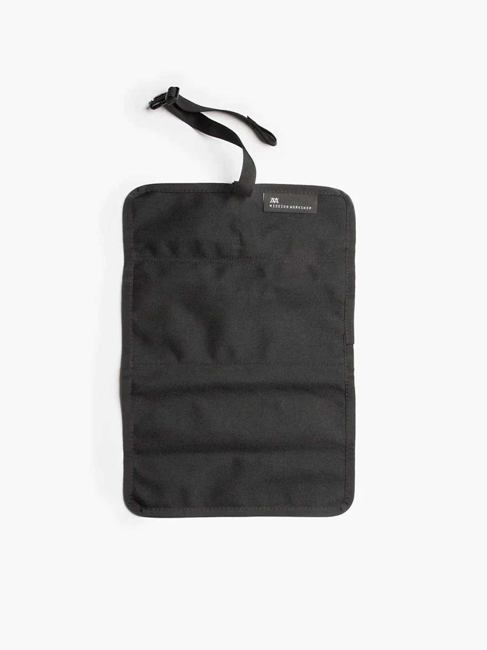 MISSION WORKSHOP Internal Tool Roll - Black - Image 2