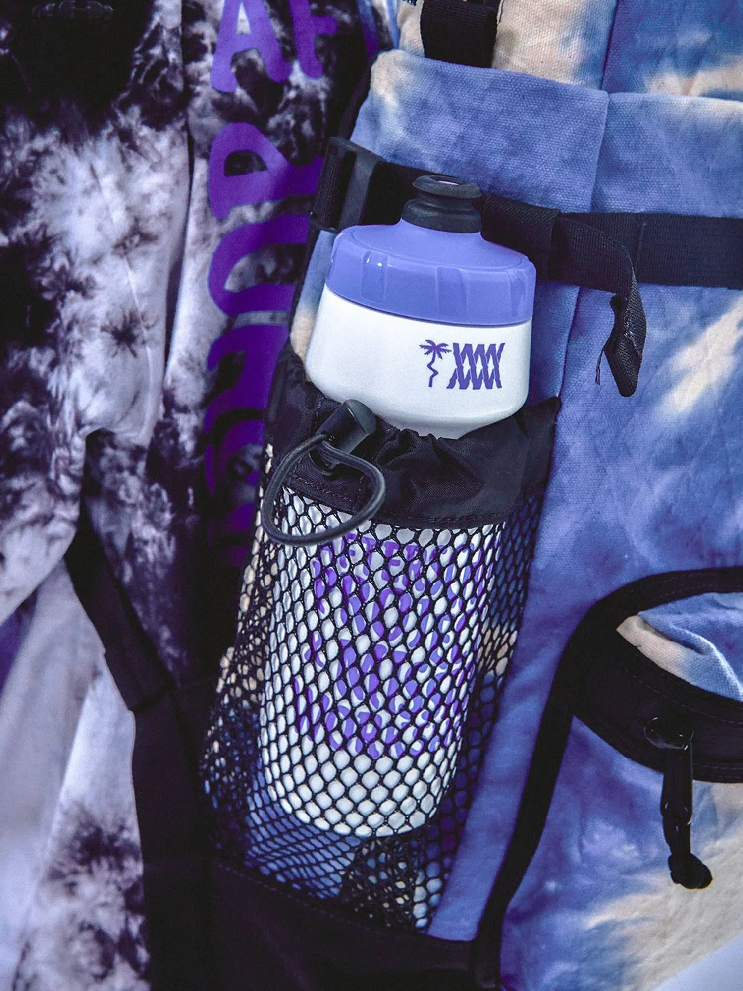 MISSION WORKSHOP x ASP Water Bottle - White - Image 2