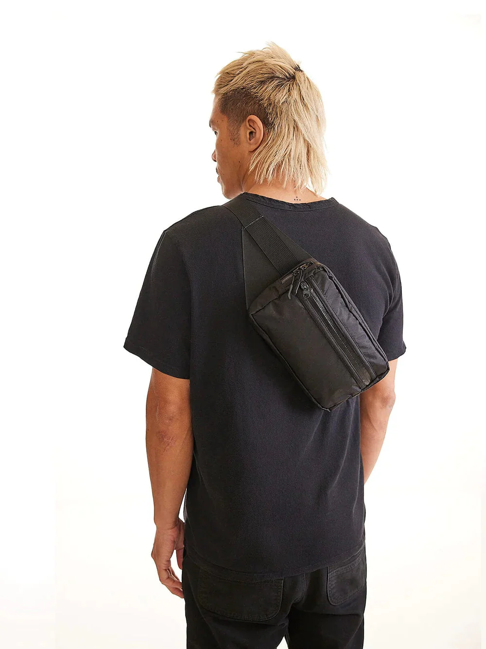 MISSION WORKSHOP Notch Bag - Black - Image 2