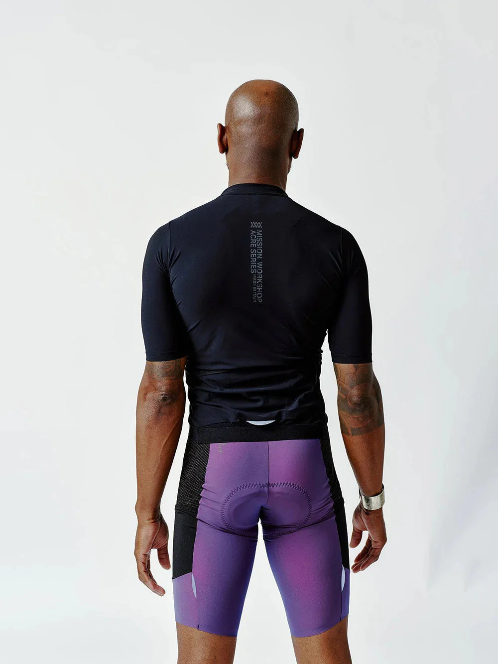 MISSION WORKSHOP Pro Jersey - Black - Image 3