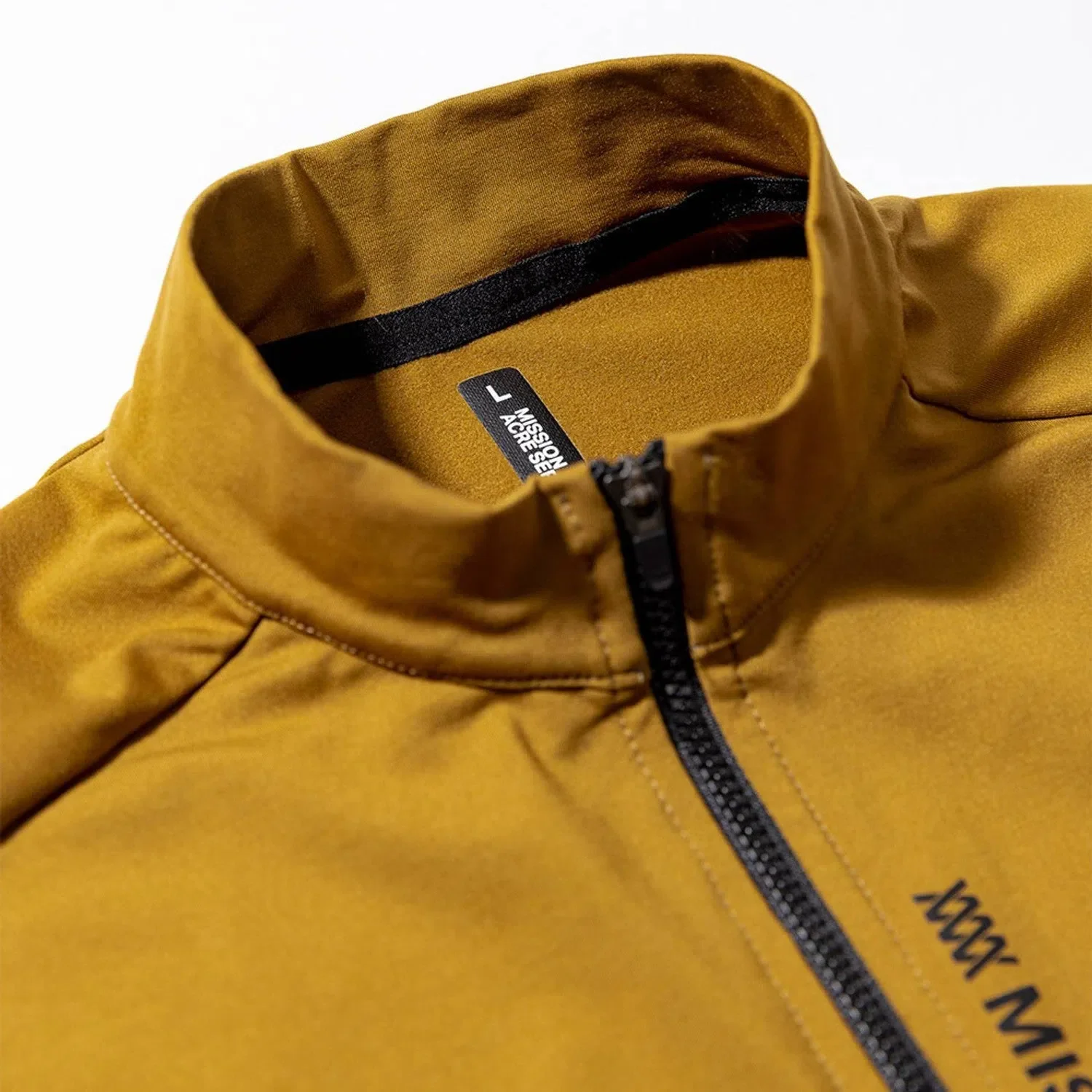 MISSION WORKSHOP Pro LS Jersey - Dijon - Image 2