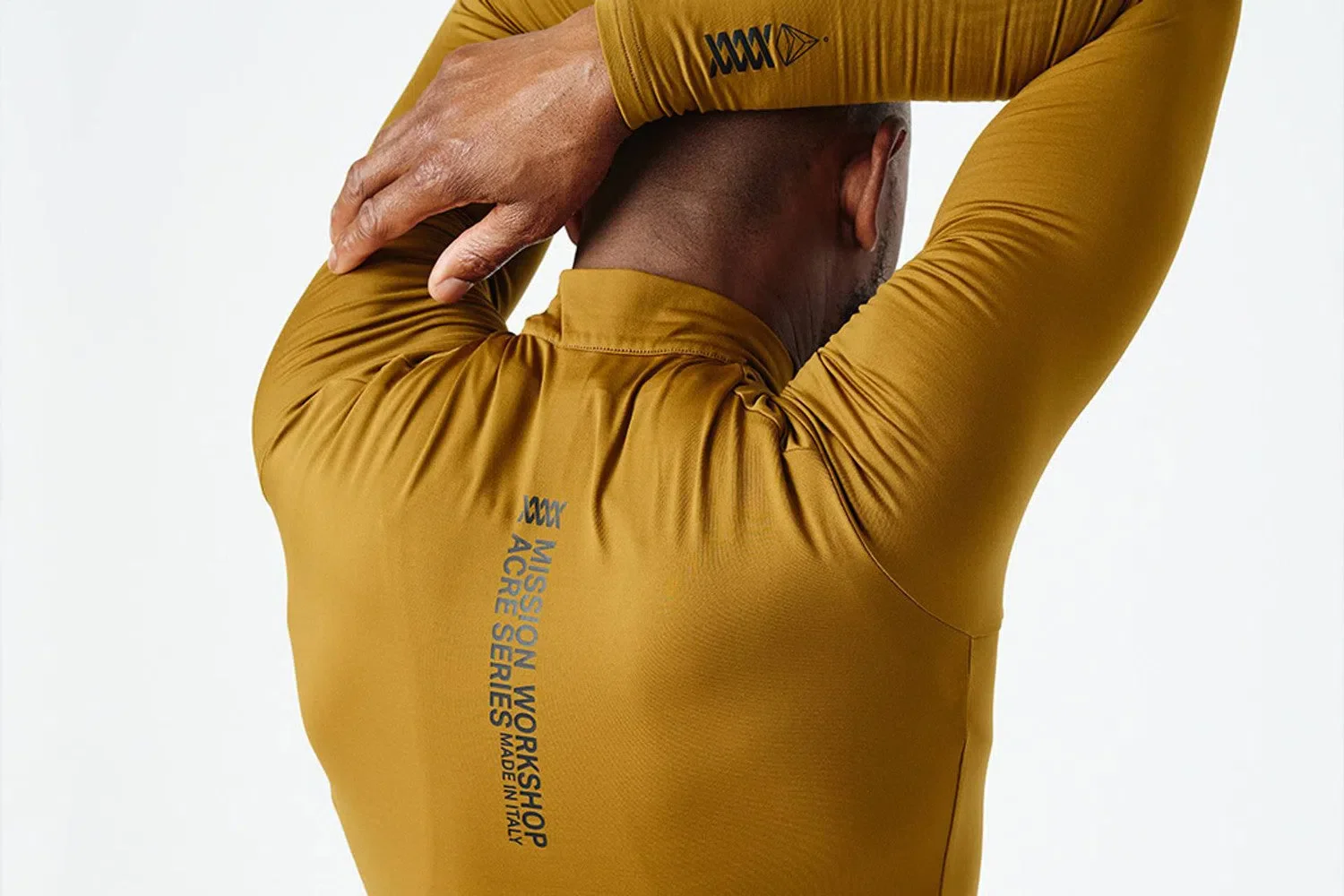MISSION WORKSHOP Pro LS Jersey - Dijon - Image 3
