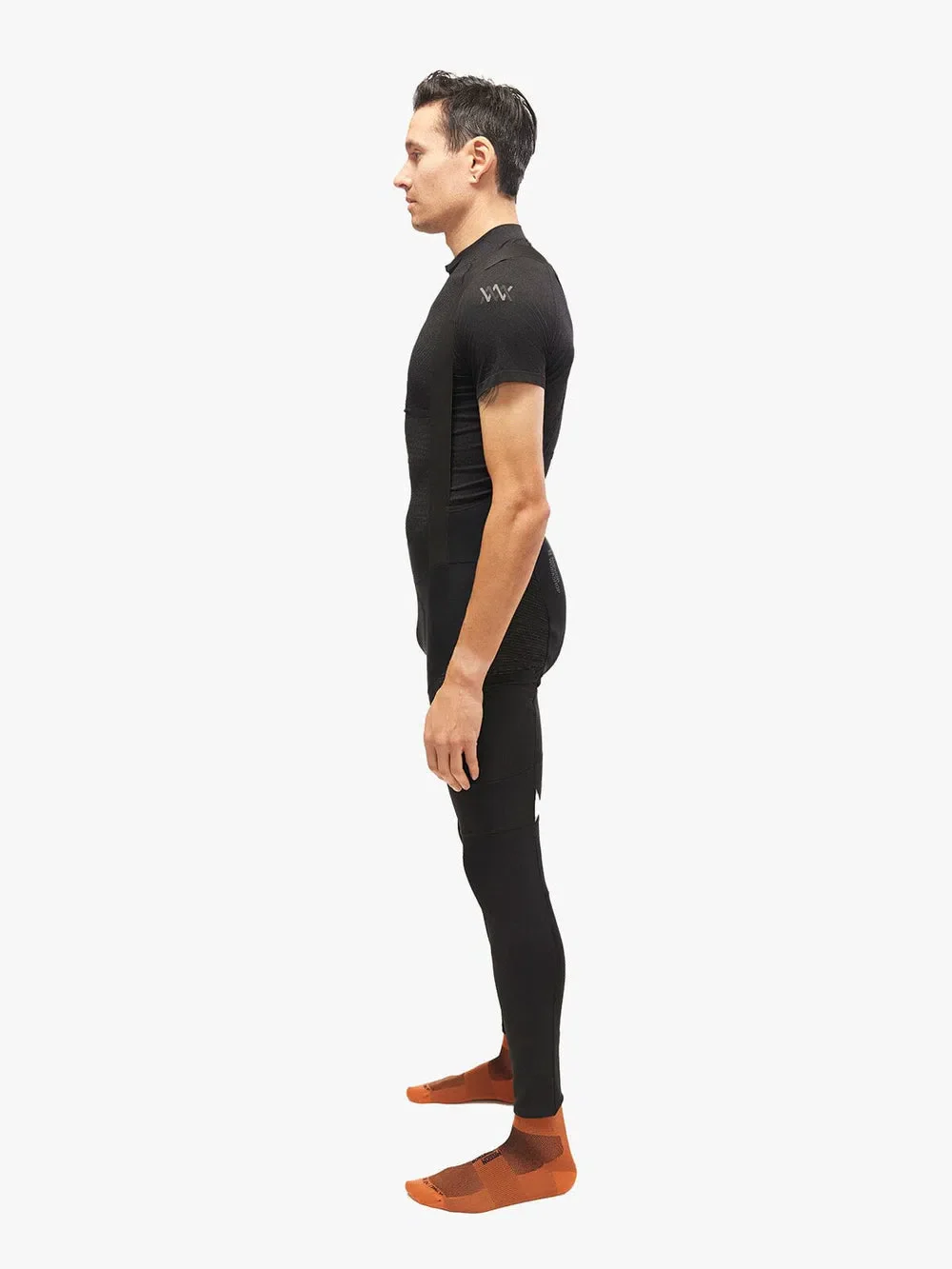 MISSION WORKSHOP Pro Winter Bib - Black - Image 2