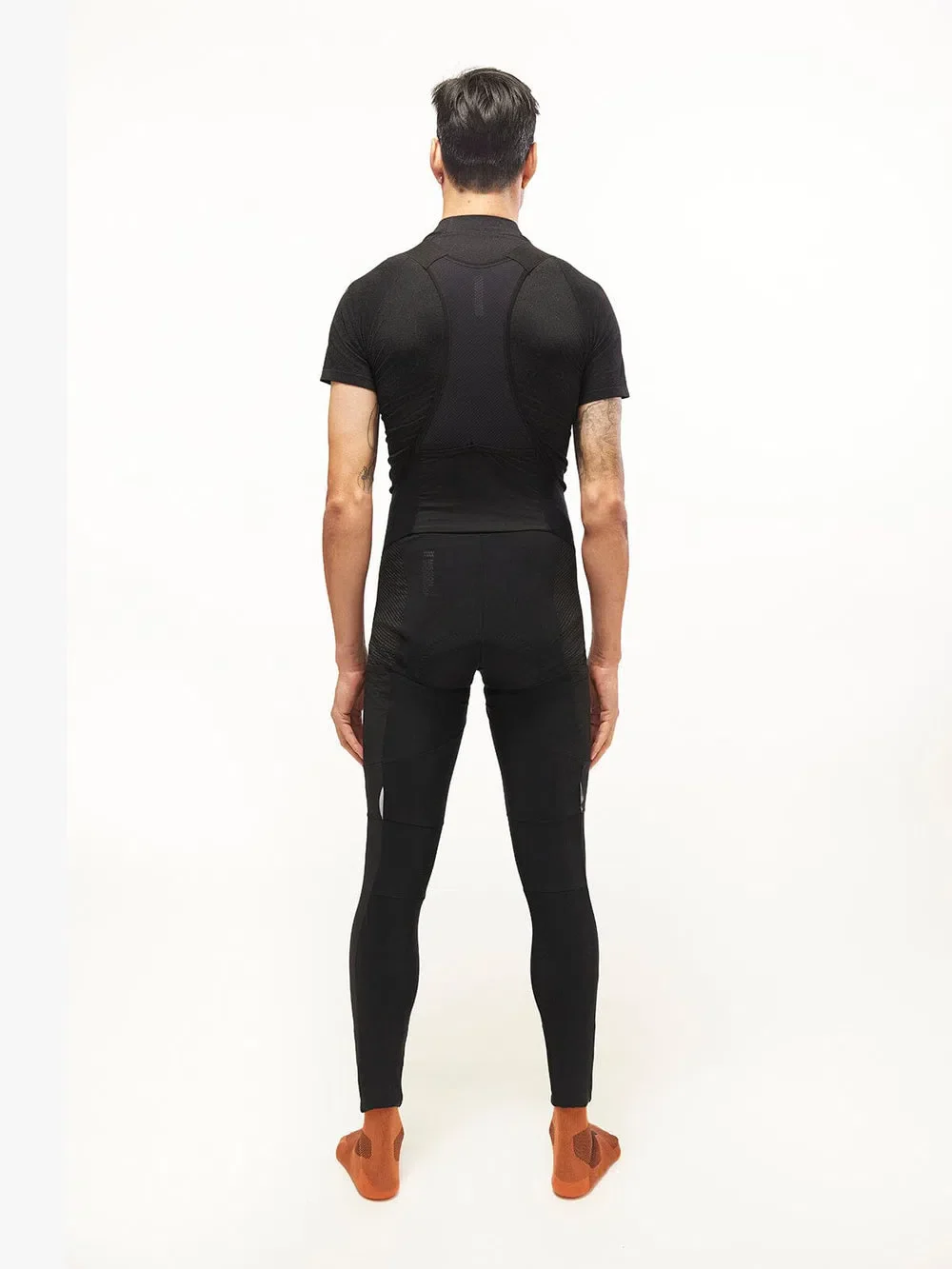 MISSION WORKSHOP Pro Winter Bib - Black - Image 4