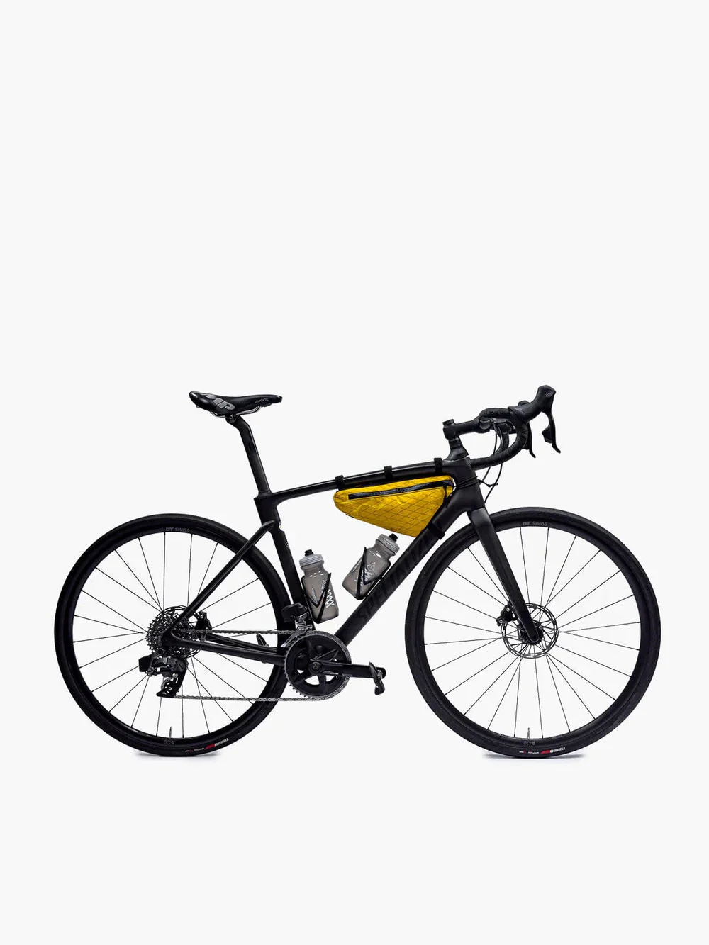 MISSION WORKSHOP Slice Frame Bag - Yellow - Image 2