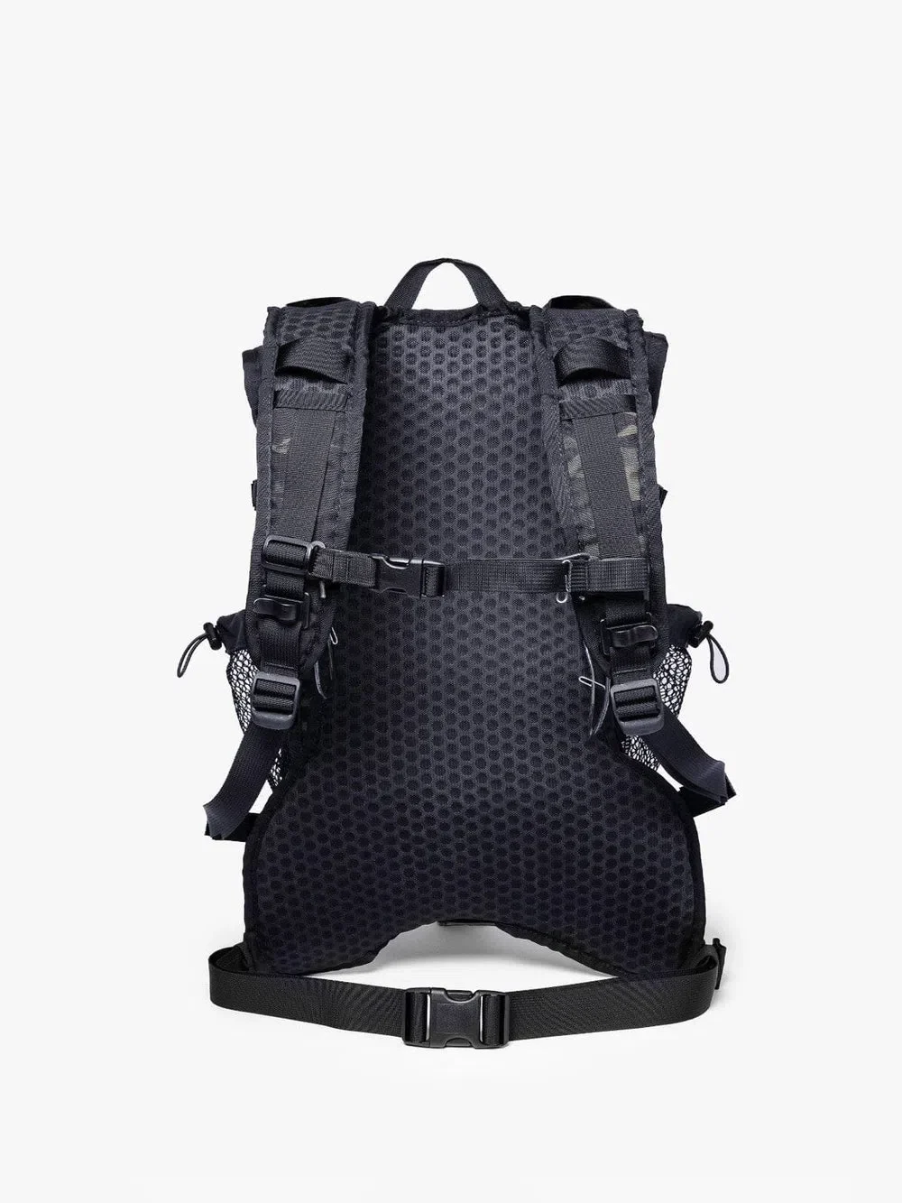 MISSION WORKSHOP Speedwell 20L BackPack - Black Camo - Image 2