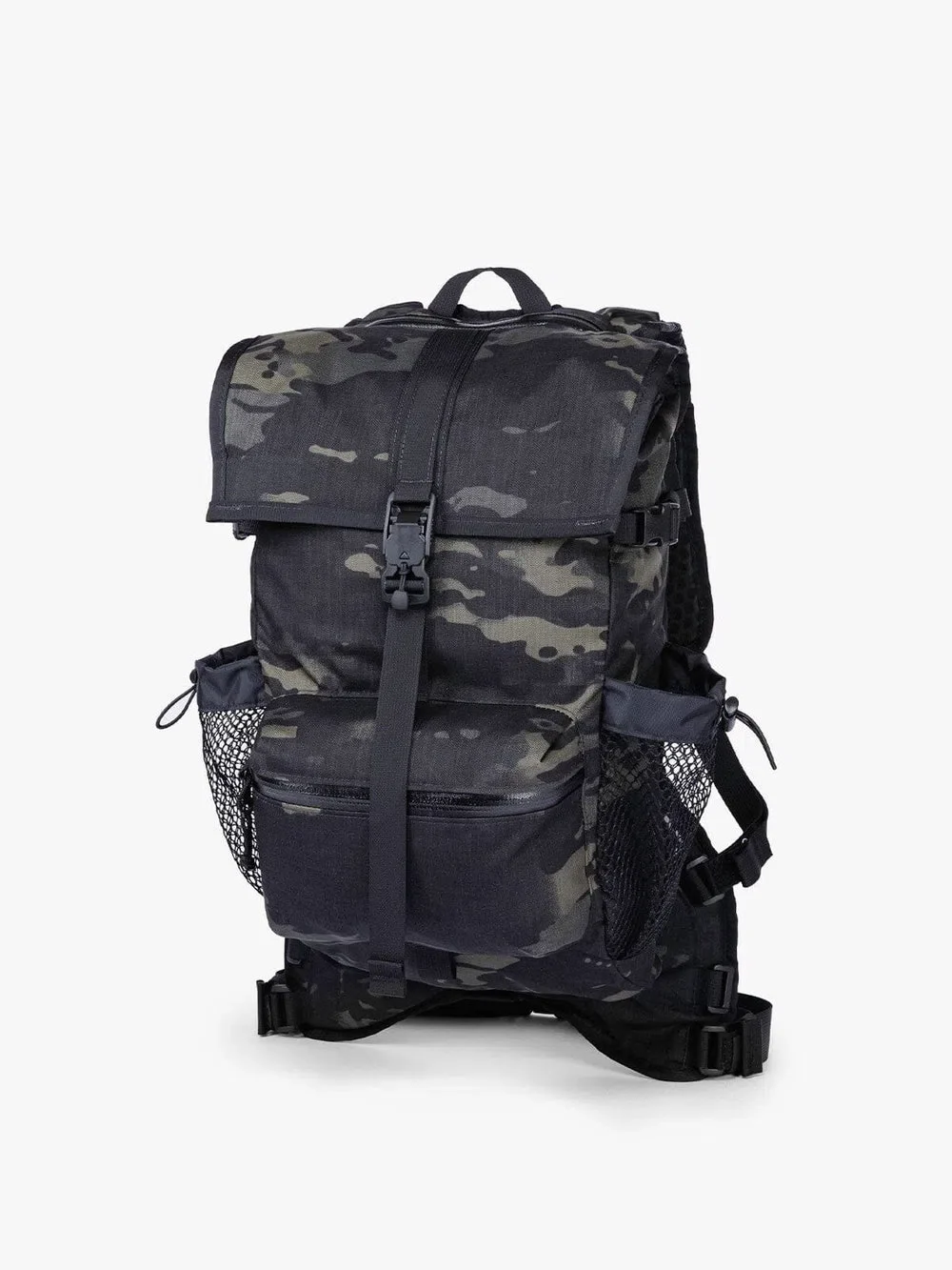 MISSION WORKSHOP Speedwell 20L BackPack - Black Camo - Image 3