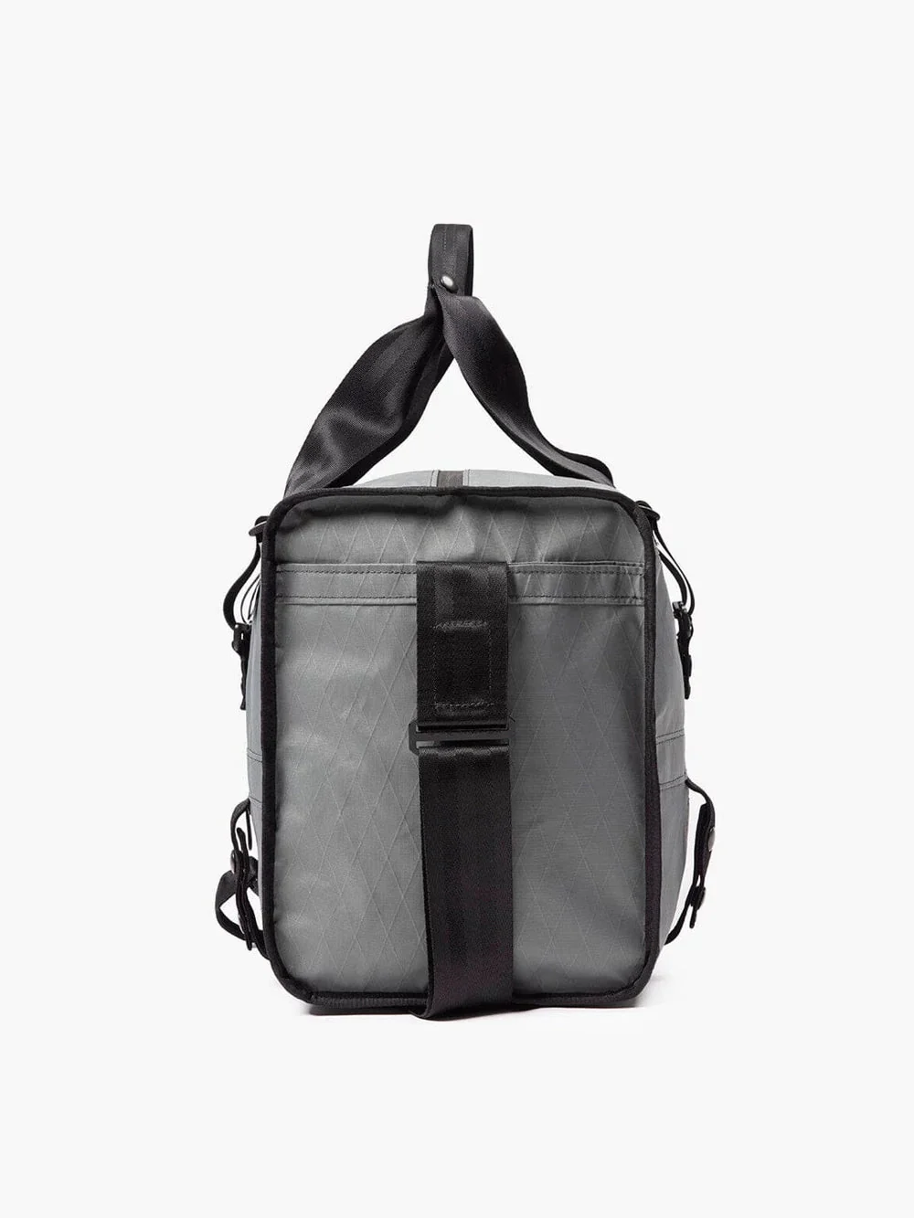 MISSION WORKSHOP Transit Duffle Bag - Gray VX - Image 4