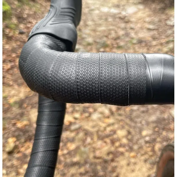 MOMUM Trust Comfort Bar Tape 3.2mm - Black - Image 2