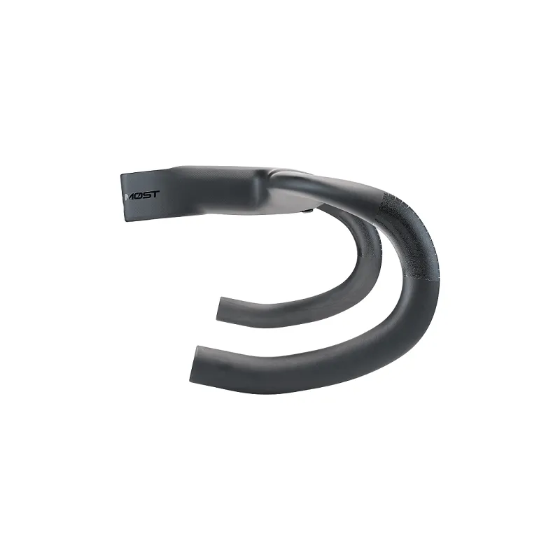 MOST Talon Ultra Fast UD ETiCR Cockpit Handlebar - Carbon - Image 2