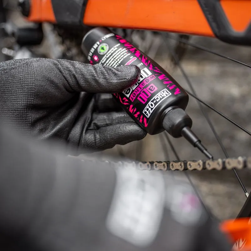 MUC OFF All Weather Chain Lube - 120ml - Image 2