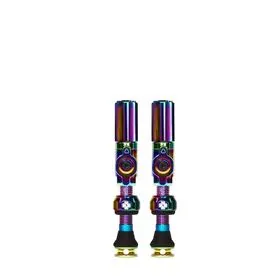 MUC OFF Big Bore Hybrid Tubeless Valves - Iridescent - Image 2