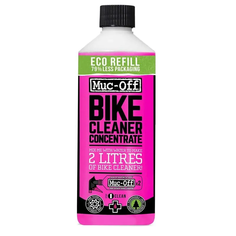 MUC OFF Concentrated Bio Bike Cleaner - 500ml
