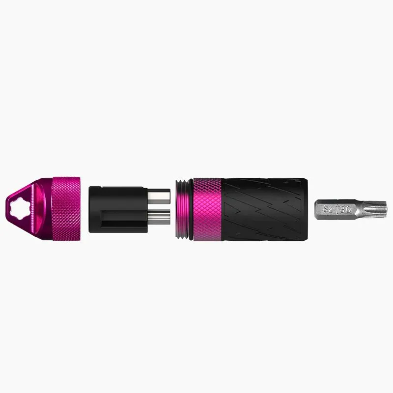 MUC OFF EBike Drivetrain Tool - Pink - Image 2